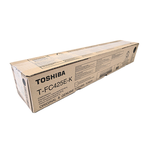 Toshiba T-FC425EK svart toner (original) 6AJ00000236 078474 - 1