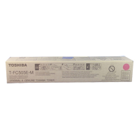 Toshiba T-FC505E-M magenta toner (original) 078396