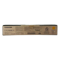 Toshiba T-FC505EY gul toner (original) 6AJ00000147 078398