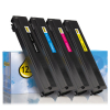 Toshiba T-FC505E BK/C/M/Y toner 4-pack (varumärket 123ink)