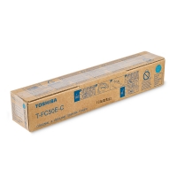 Toshiba T-FC50E-C cyan toner (original) 078928