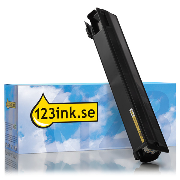 Toshiba T-FC50E-Y gul toner (varumärket 123ink) 078933 - 1
