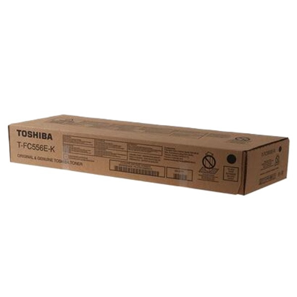 Toshiba T-FC556EK svart toner (original) 6AK00000354 078374 - 1