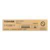 Toshiba T-FC55E-Y gul toner (original) 078684 - 1