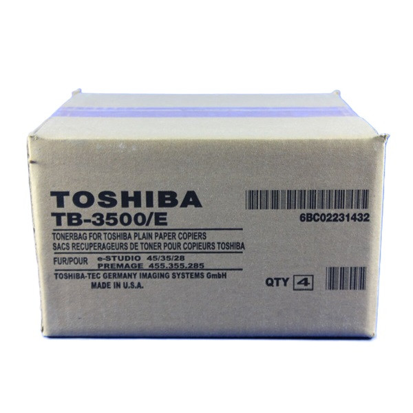 Toshiba TB-3500E toner 4-pack (original) TB-3500E 078748 - 1