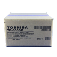 Toshiba TB-3500E toner 4-pack (original) TB-3500E 078748