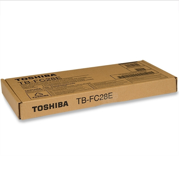 Toshiba TB-FC28E waste toner box (original) 6AG00002039 078648 - 1