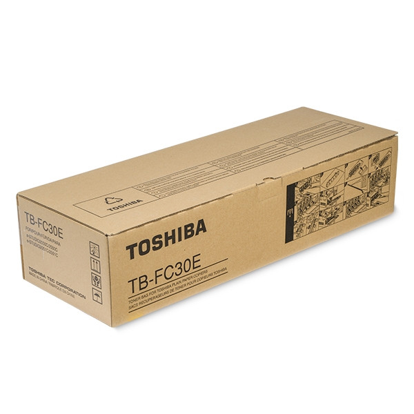 Toshiba TB-FC30E waste toner box (original) 6AG00004479 078878 - 1