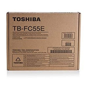 Toshiba TB-FC55 waste toner box (original) 6AG00002332 078414 - 1