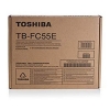 Toshiba TB-FC55 waste toner box (original)