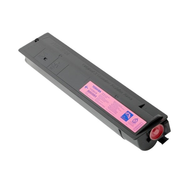 Toshiba TFC389M magenta toner (original) 6B000000987 078466 - 1