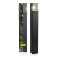 Trädgårdsbelysning E27 Smokey | IP44 | svart [123ink] LDR08515