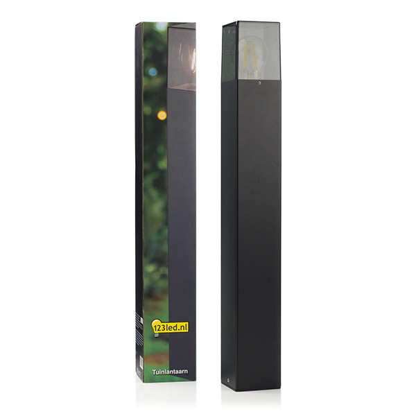 Trädgårdsbelysning E27 Smokey | IP44 | svart [123ink] LDR08515 - 2