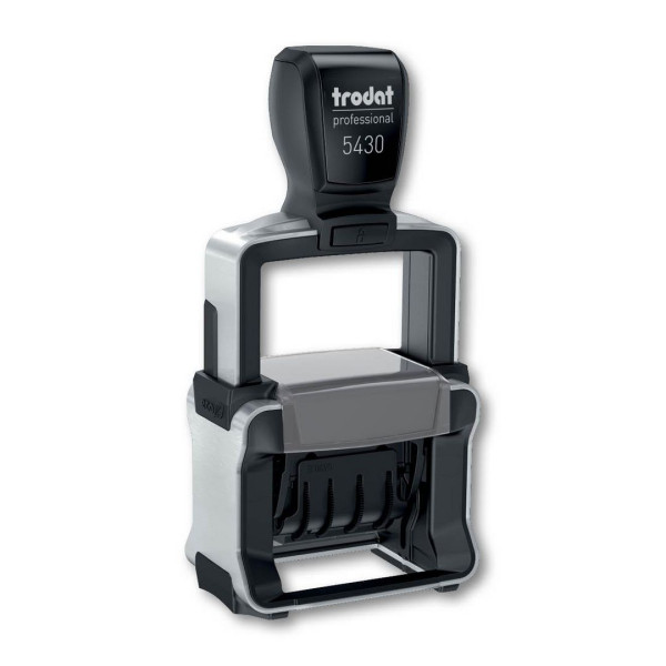 Datumstämpel med 8 standardtexter | Trodat 5430/L SE000145 - 2