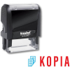Stämpel med standardtext KOPIA | Trodat Printy 4912