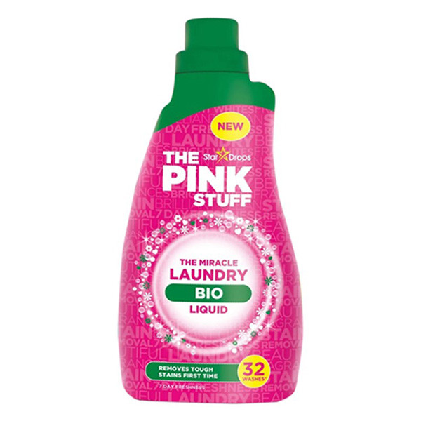 Tvättmedel flytande | The Pink Stuff EKO | 960ml  SPI00014 - 1