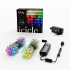 Twinkly istappsslinga Generation II | RGB+W | 5m | 190 lampor | WiFi, IP44 TWI190SPP-TEU LTW00012