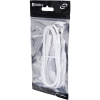USB-A till USB-C kabel | USB 2.0 | 1m | vit 336-15 238877 - 2