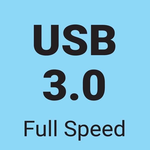USB-C till USB 3.0 dongel | silver 238868 - 5