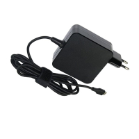 USB-laddare | USB-C | 45W | svart | 123ink 00HM637 00HM642 00HM646 00HM651 00HM655 AHP00783