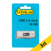 USB-minne 3.0 16GB | 123ink | 3st 302862 - 1