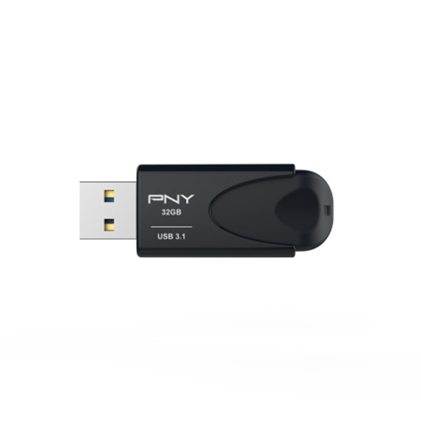 USB-minne 3.1 32GB | PNY Attache 4 360045 - 4
