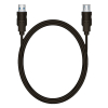 USB förlängningskabel (USB 3.0) | 1,8m svart MRCS151 361031