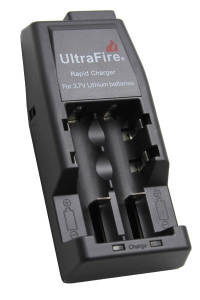 UltraFire batteriladdare | 14500 / 17500 / 17670 14500 17500 17670 18500 18650 AUL00007