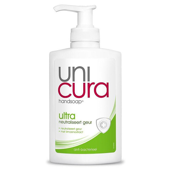 Unicura handtvål Ultra | 250ml 17012653 SUN00007 - 1