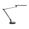 Unilux LED skrivbordslampa | Unilux Mamboled | svart 400033683 237820 - 1