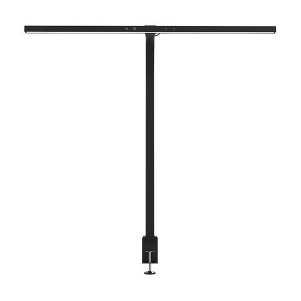 Unilux LED skrivbordslampa | Unilux Strata | svart 400124562 237827 - 1
