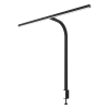 Unilux LED skrivbordslampa | Unilux Strata | svart 400124562 237827 - 2