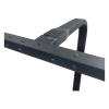Unilux LED skrivbordslampa | Unilux Strata | svart 400124562 237827 - 4