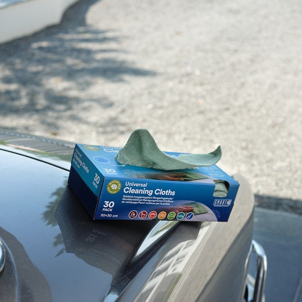 Universal cleaning cloths | Smart Microfiber | 30st 502021 - 2