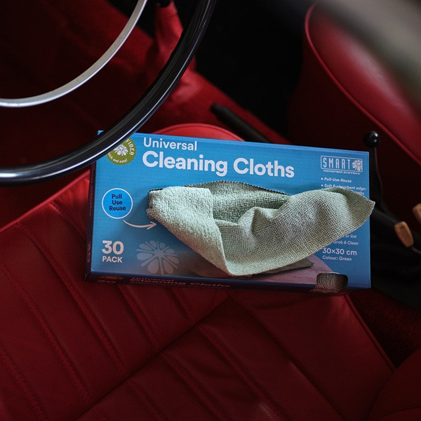 Universal cleaning cloths | Smart Microfiber | 30st 502021 - 3