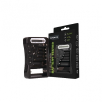 Universal digital batteritestare | 123ink A2P00002