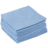 Universal städduk | Smart Microfiber | blå | 10st 502030