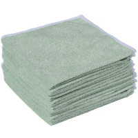 Universal städduk | Smart Microfiber | grön | 10-pack B-1035-1g-10 502031