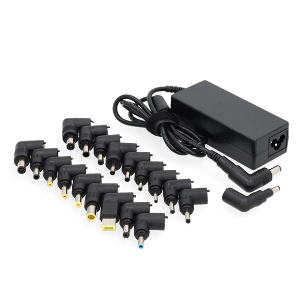 Universaladapter 20V | 3,25A | 65W | 20st (varumärket 123ink) ADR00238 - 1
