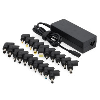 Universaladapter 20V | 4,5A | 90W | 20st (varumärket 123ink) ADR00239