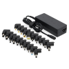 Universaladapter 20V | 4,5A | 90W | 20st (varumärket 123ink) ADR00239 - 1