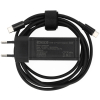 Universaladapter USB-C 20V | 2,25A | 45W (varumärket 123ink) ADR00260 - 2