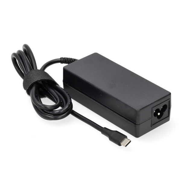 Universaladapter USB-C 20V | 3,25A | 65W (varumärket 123ink) ADR00219 - 1