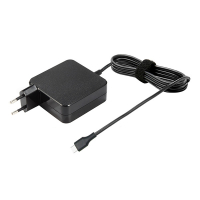 Universaladapter USB-C 20V | 3,25A | 65W (varumärket 123ink)  ADR00261