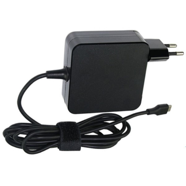Universaladapter USB-C 20V | 4,5A | 90W (varumärket 123ink) ACO00481 - 1