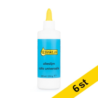 Universallim 200ml | 123ink 6st  390545