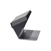 Universalt solskydd laptop | 12-14 tum | Philbert | svart 220201 501893