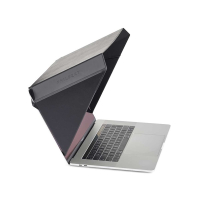 Universalt solskydd laptop | 15-16 tum | Philbert | svart 220202 501894