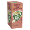 Unox Cup-a-Soup Champinjon och skinksoppa | 175ml | 21 påsar  420012