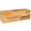 Utax 612010010 svart toner (original) 079504 - 1